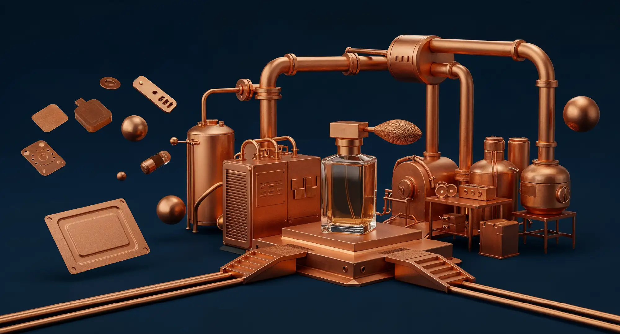 Conclusion: Regulatory Compliance Audits for Perfume Businesses in the UAE