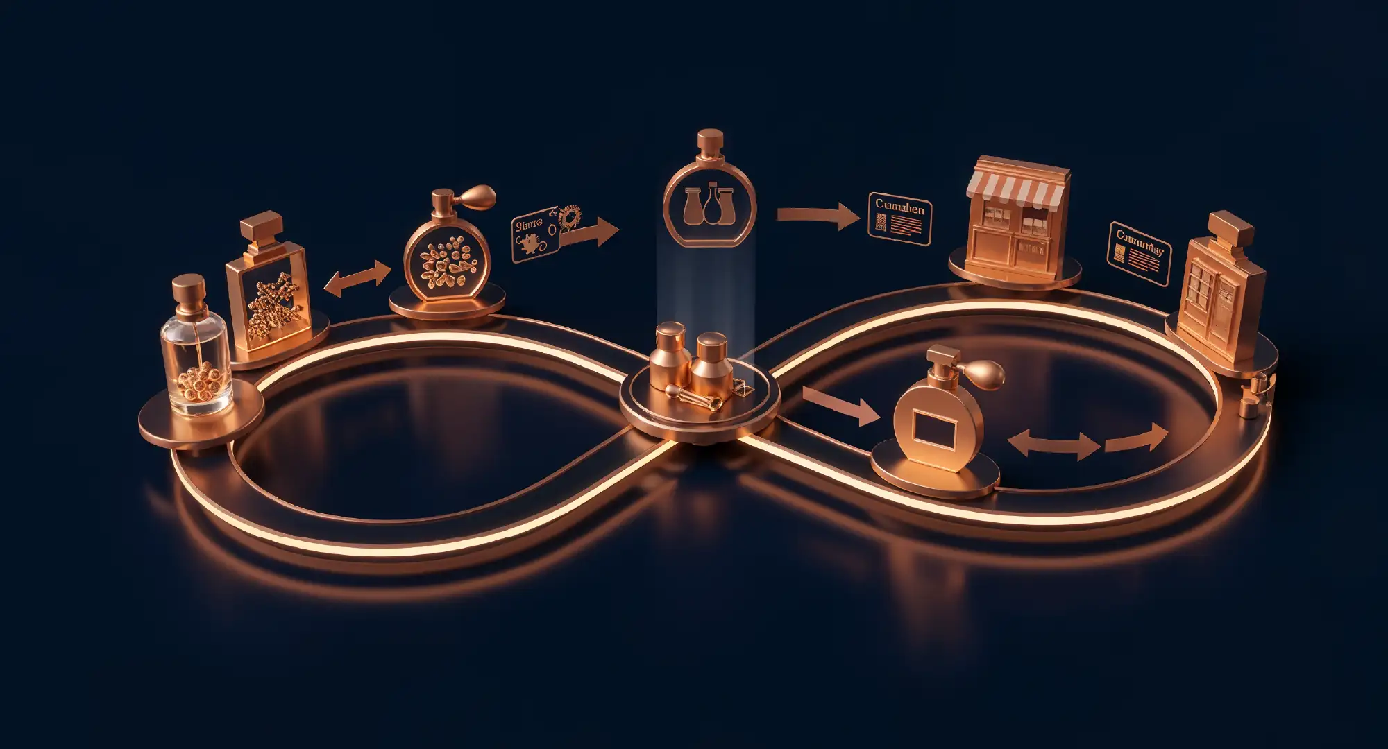 Conclusion: Supply Chain Optimization Services for Perfume Manufacturers