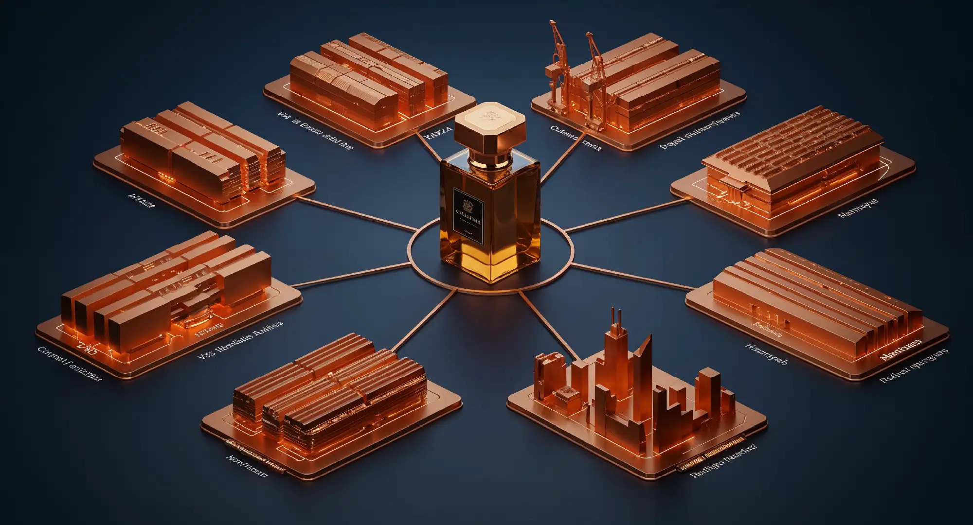 Conclusion: Top Locations in the UAE to Open a Perfume Manufacturing Facility