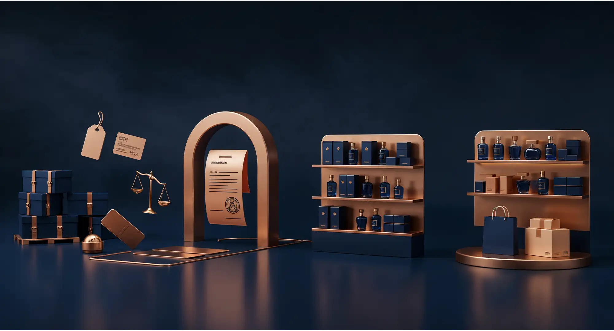 Conclusion: UAE Rules for Importing & Exporting Perfume