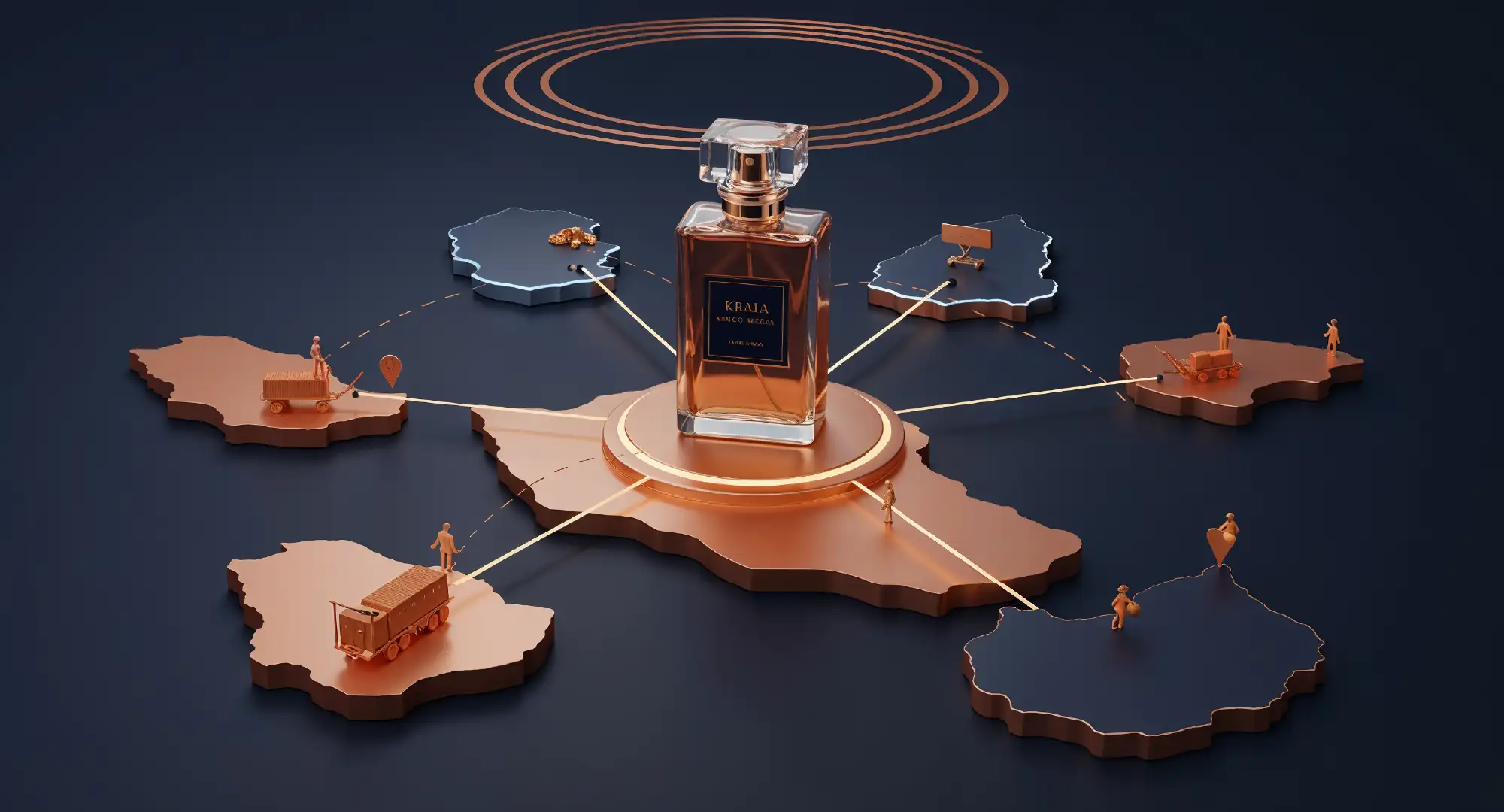 Cross-Border Expansion from Dubai: Make GCC Rollouts Predictable