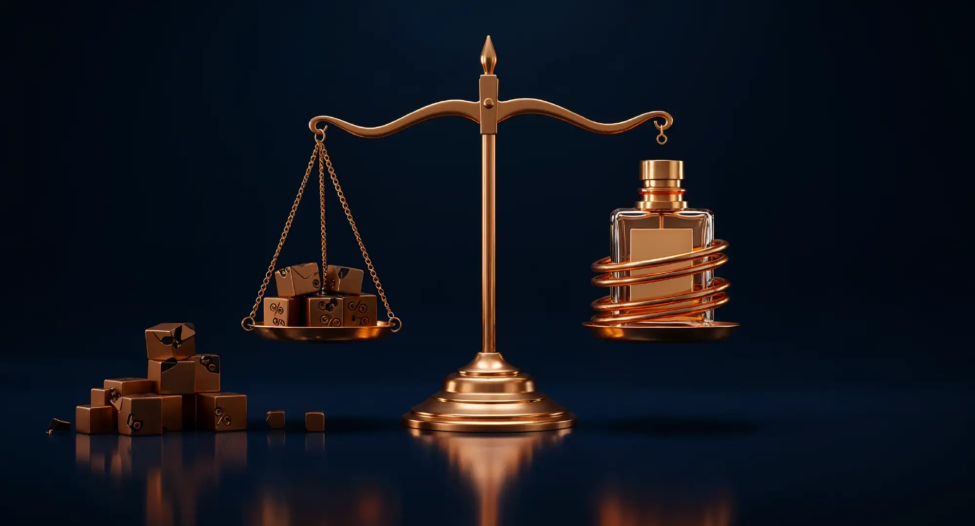 Define Luxury by What You Refuse (and What You Repeat)