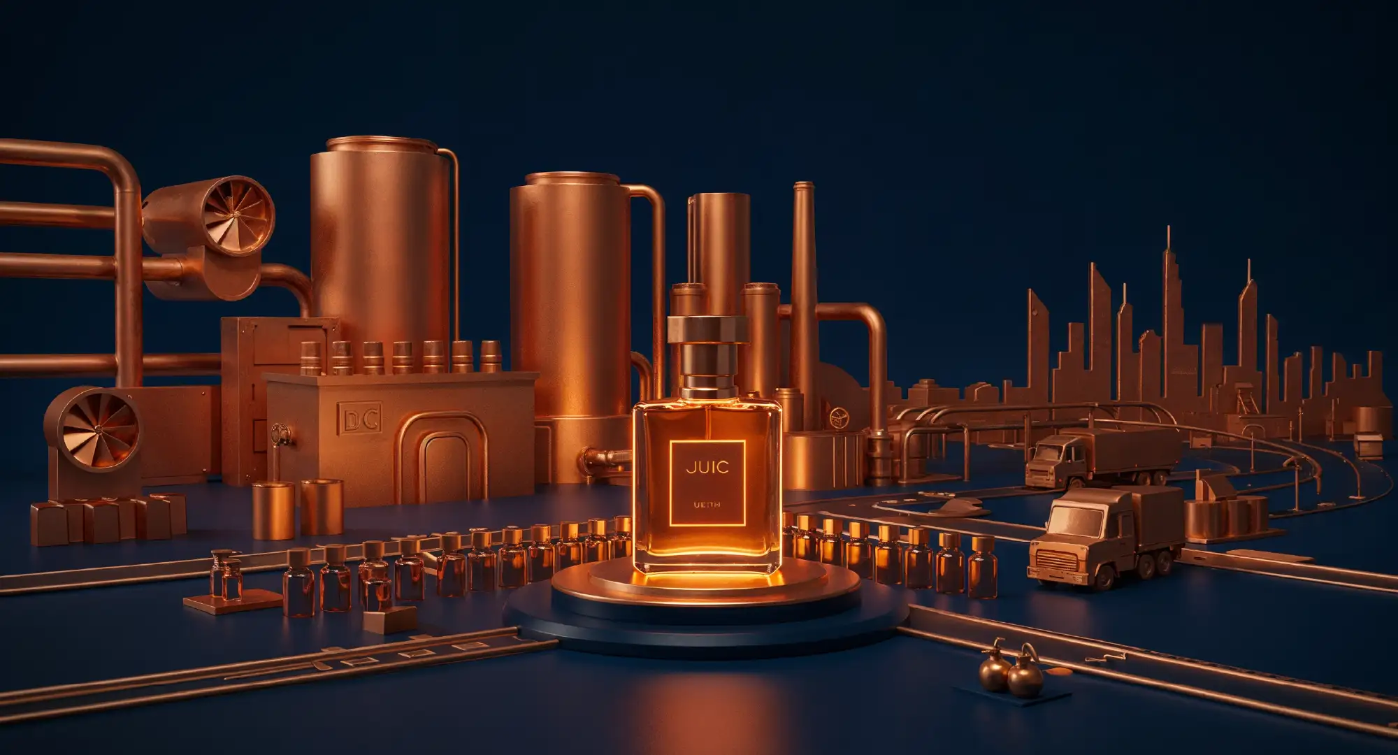 Dubai Industrial City (DIC): Purpose-Built Manufacturing With City Access