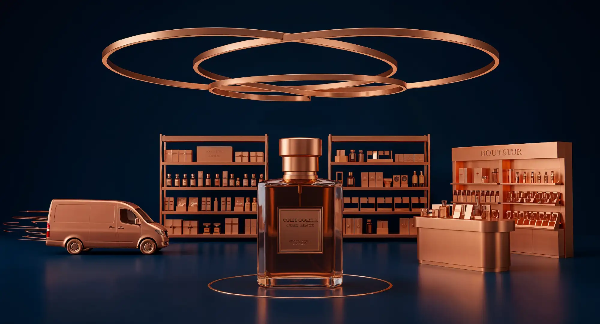 E-commerce & Retail Interlock: Make the Factory Feed Sales Calmly