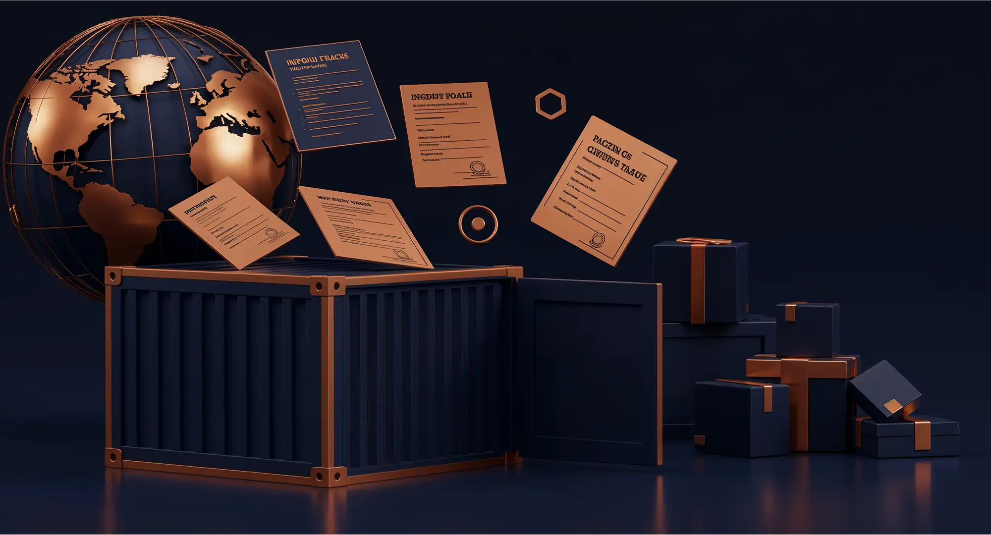 Export Packs that Open Doors (Invoices, Origin, and Retail Onboarding)