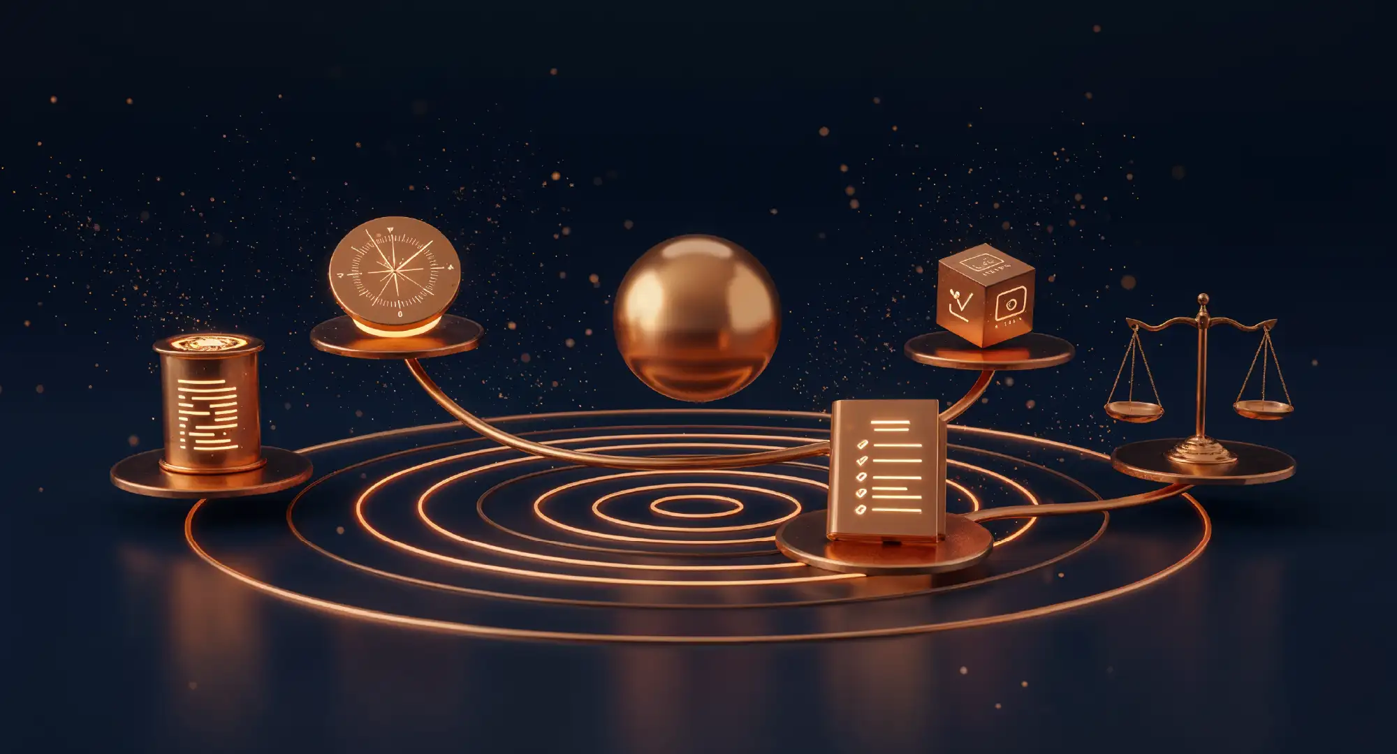 Financial Interlock: VAT, Gateways, and Settlement Proof