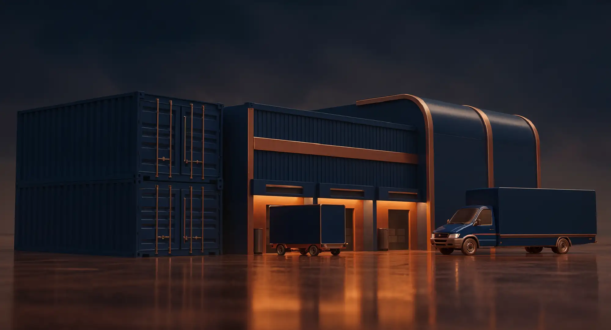 Freight Partners, Couriers, and 3PLs—Pick for Fragrance Reality