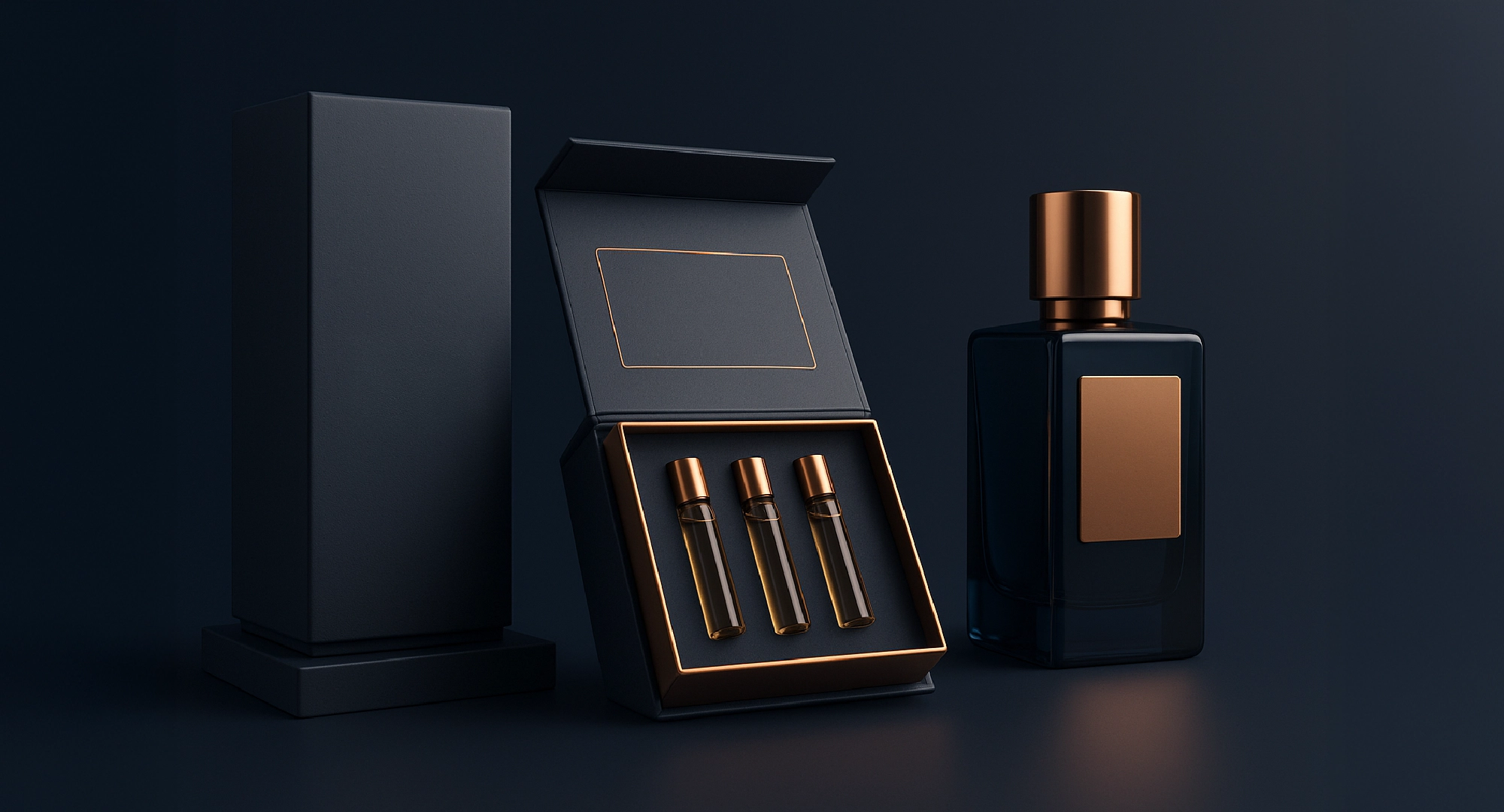 From First Scent to Sellable Range—Without the Noise