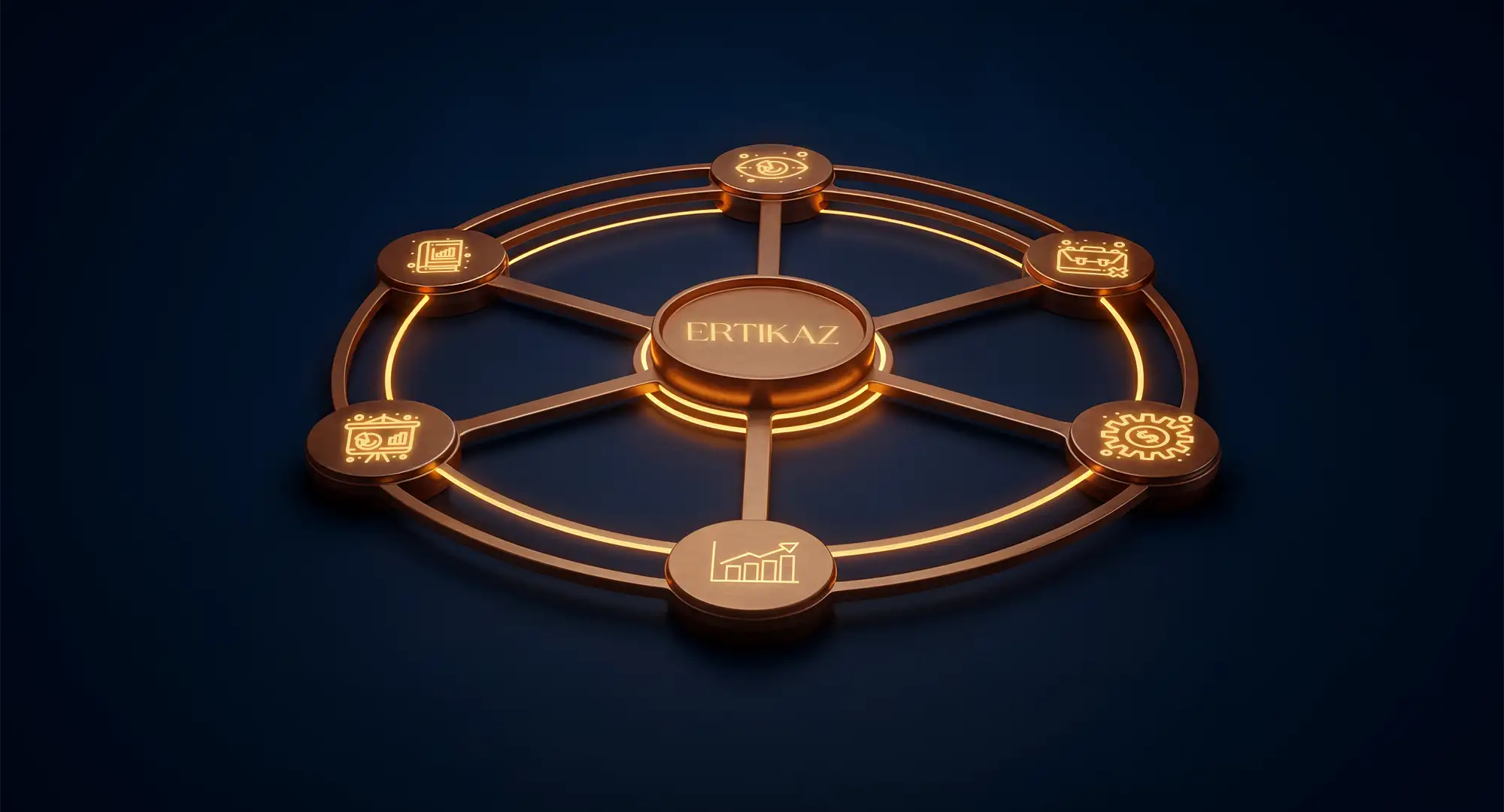 How Ertikaz Brings It All Together?