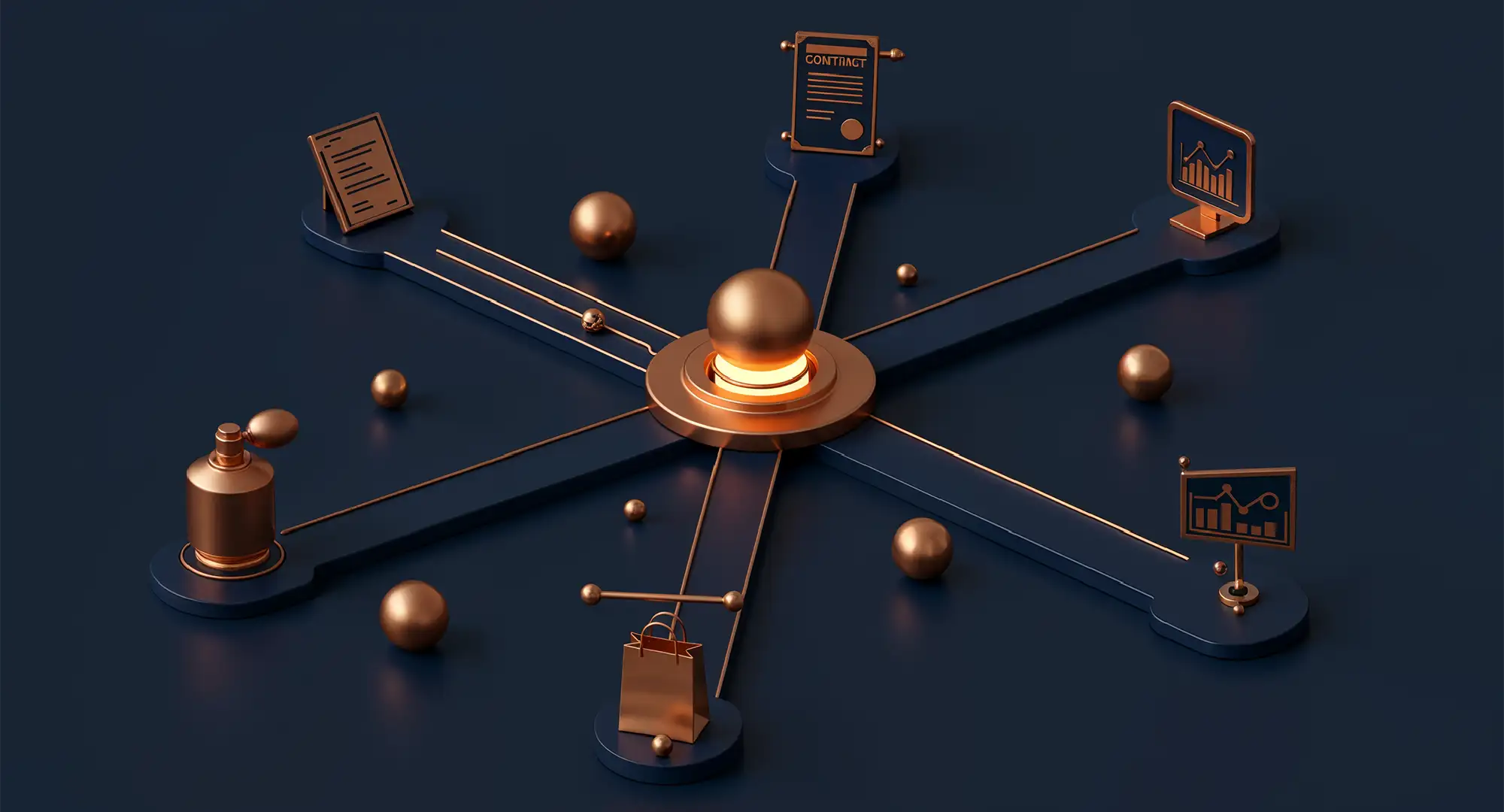 How Ertikaz Coordinates the Legal Piece with the Rest of Your Business?