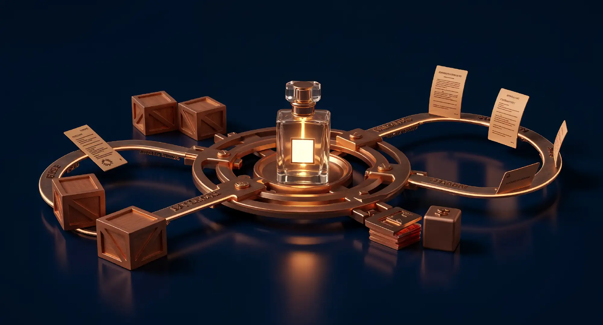 How Ertikaz Runs It as One Program (Not Many Vendors)?