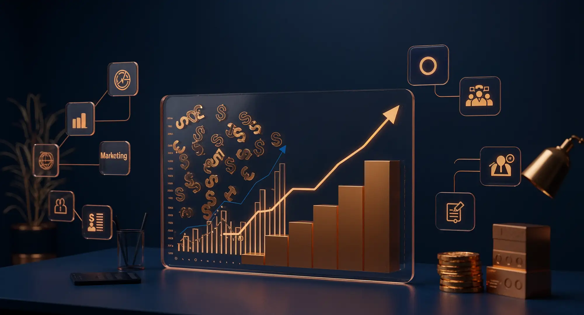 How Ertikaz Turns a Cost List into a Revenue Plan?