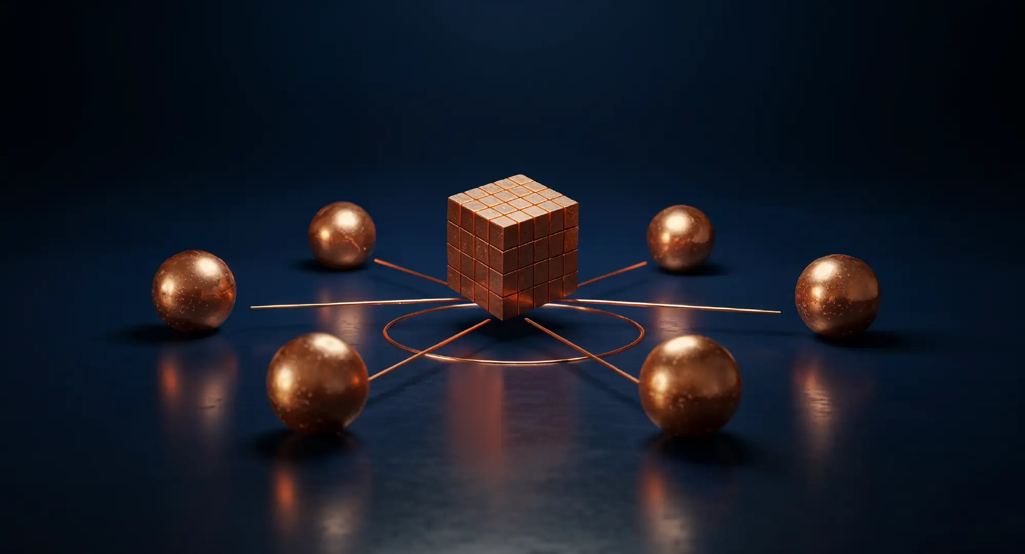 How the Moving Parts Join Up (One Program, Not Many Vendors)