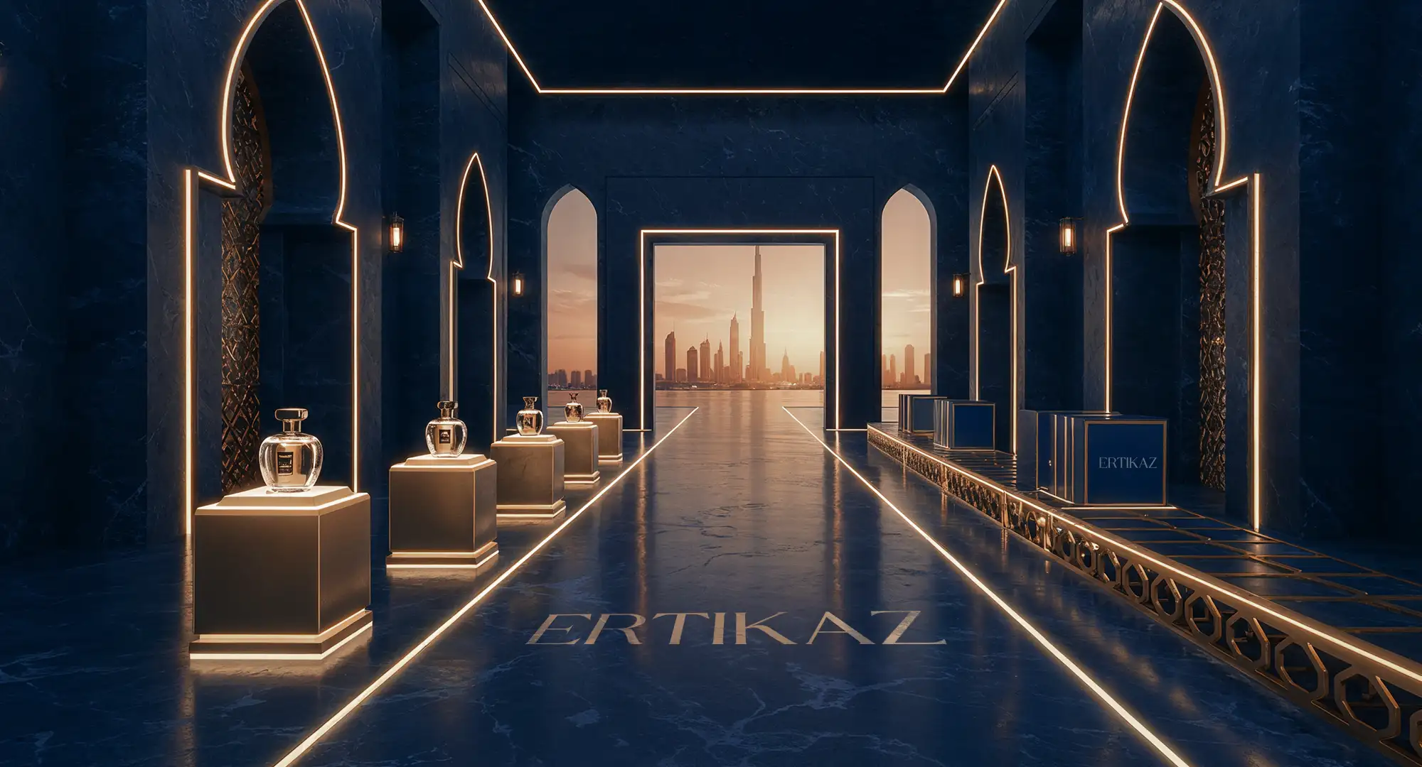 Introduction: E-commerce Solutions for Selling Perfumes Online in Dubai