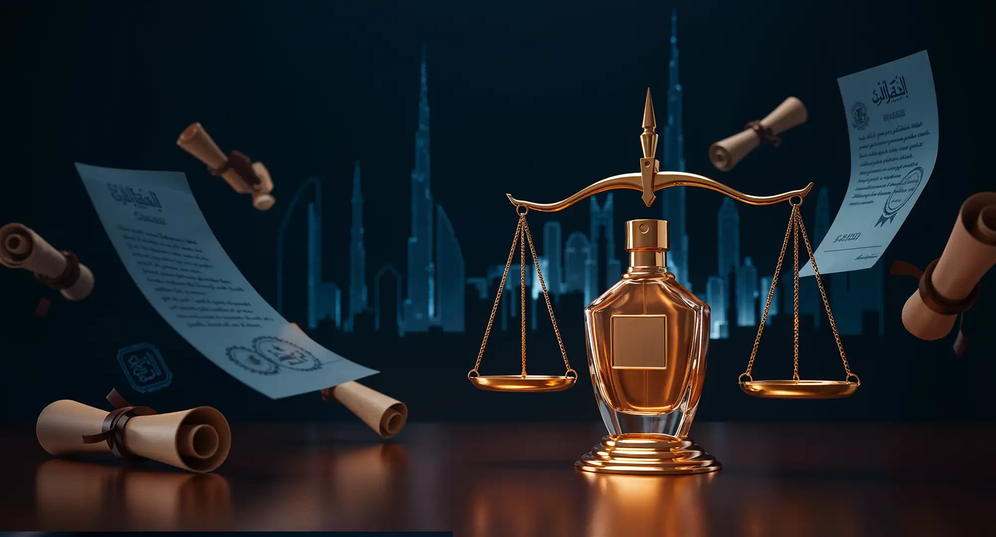 Introduction: Legal Advisory Services for Perfume Businesses in Dubai — Clear Rules, Confident Growth