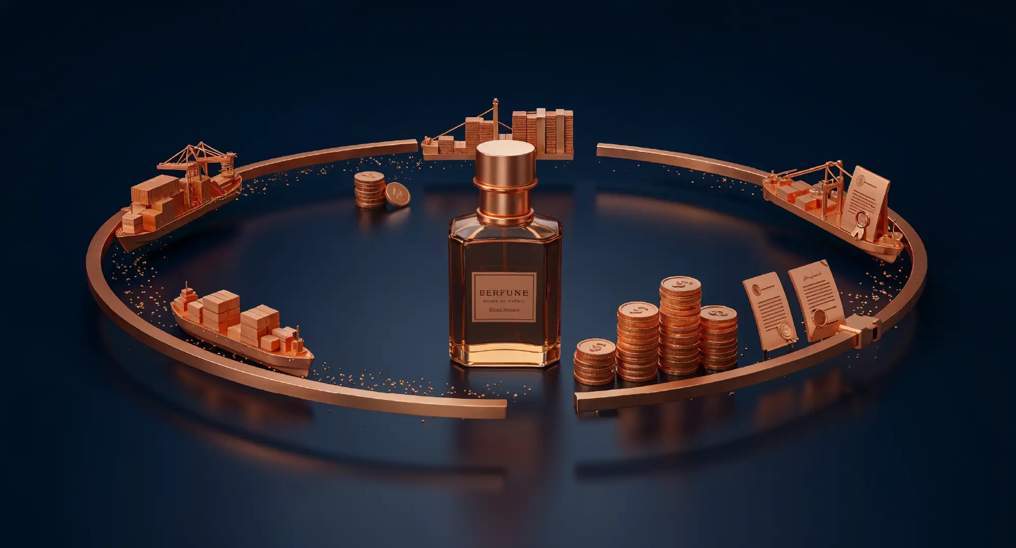 Introduction: The Role of the UAE in the Global Perfume Trade: Opportunities for Investors — Capital Meets Craft