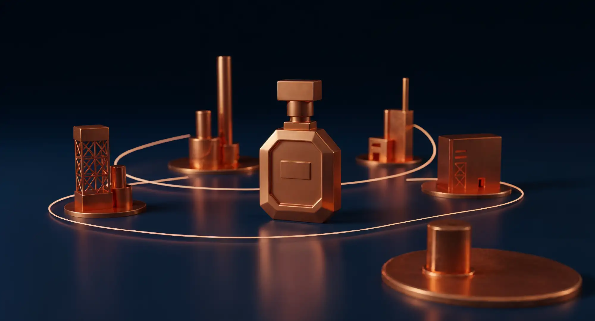 Introduction: Top Locations in the UAE to Open a Perfume Manufacturing Facility — Choose with Confidence