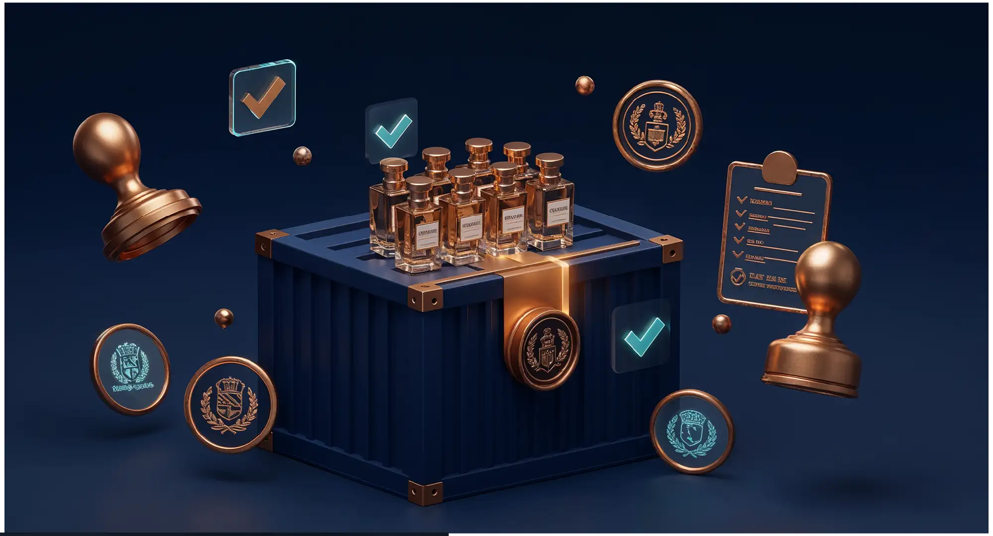 Introduction: Understanding UAE Regulations for Importing and Exporting Perfume Products — Ship with Confidence, Sell with Clarity