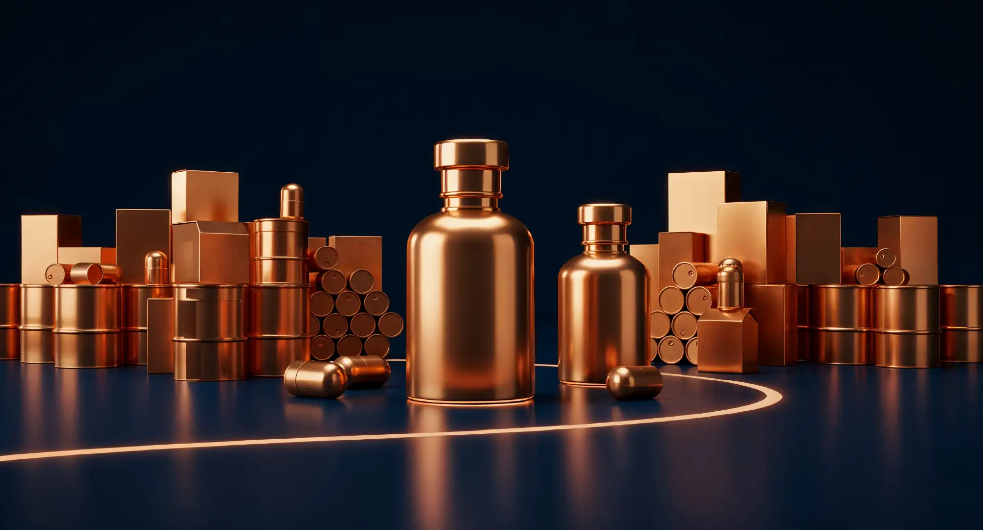 Inventory Posture: Where to Hold, Where to Flow