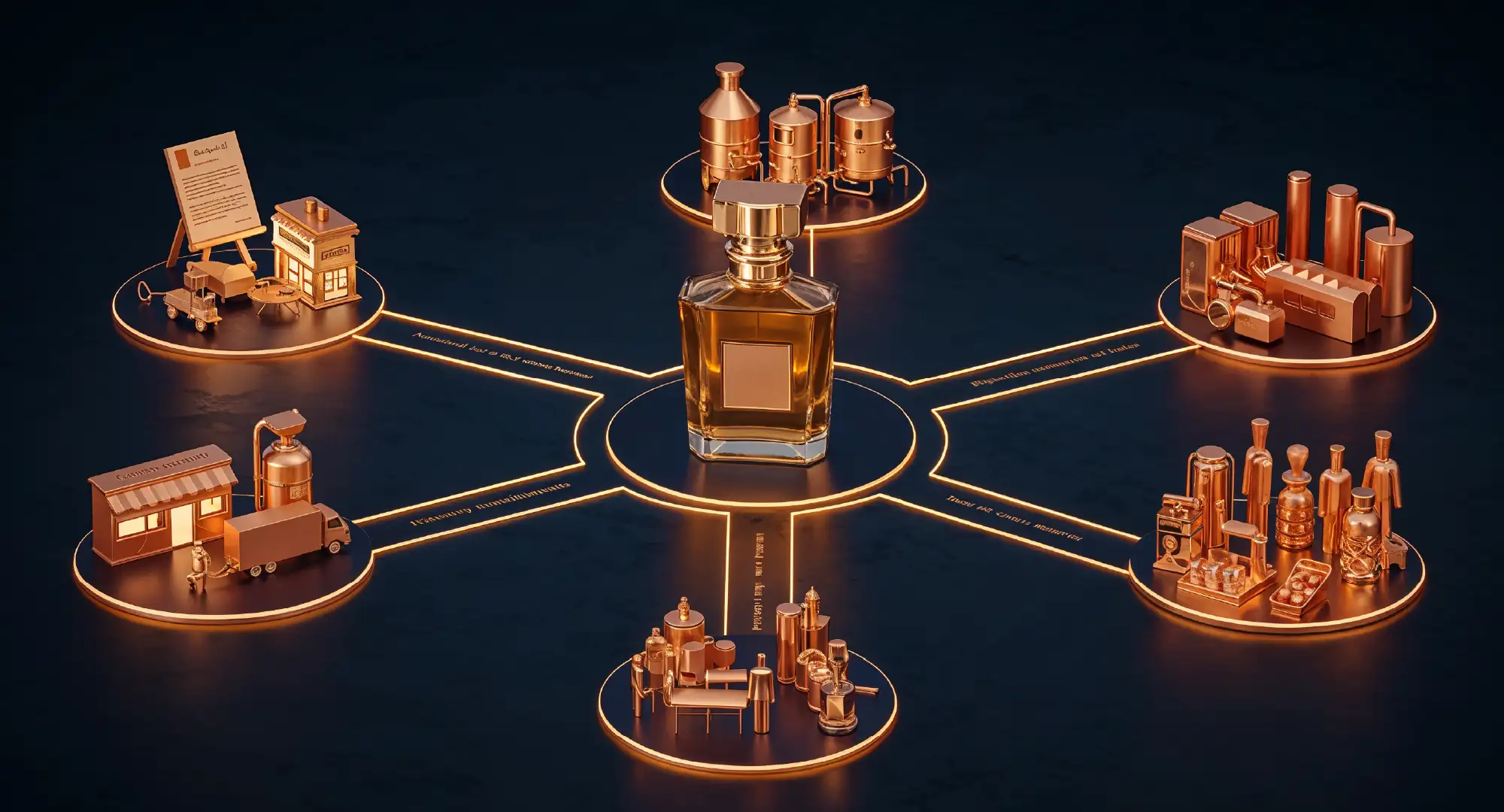 Investor Playbook: Five Entry Routes Into UAE Fragrance