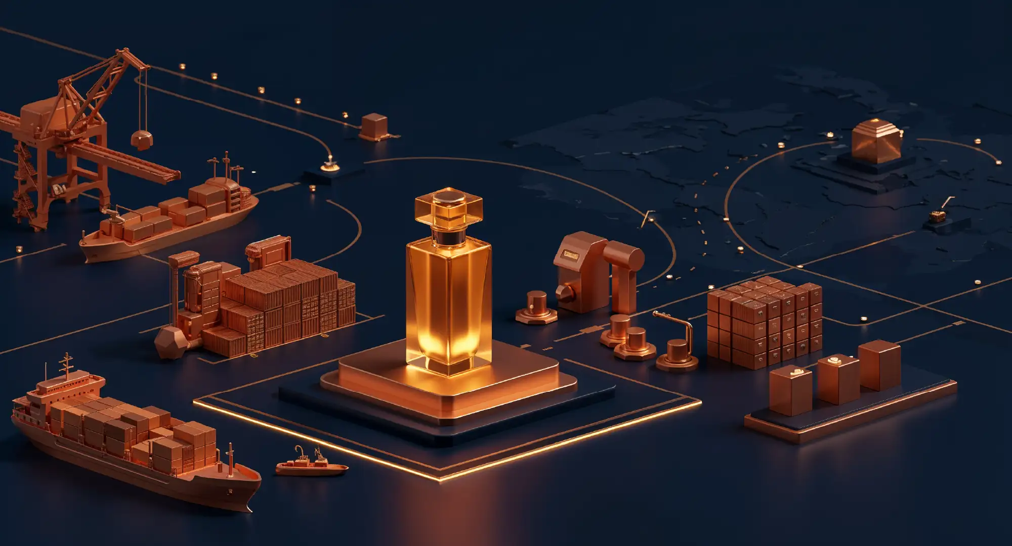 Jebel Ali Free Zone (JAFZA): Port-Proximate, Export-Ready