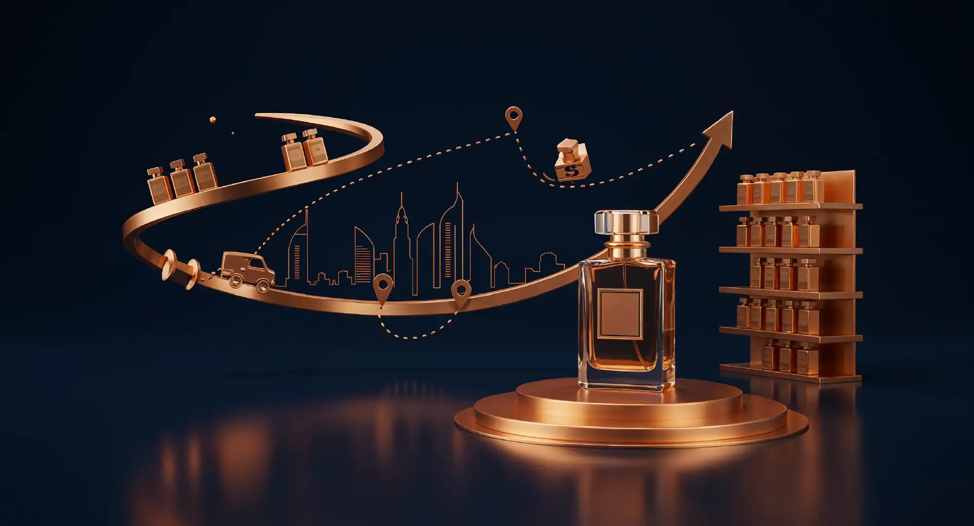 Launch Math in Dubai: Speed, Access, and Cash Cadence