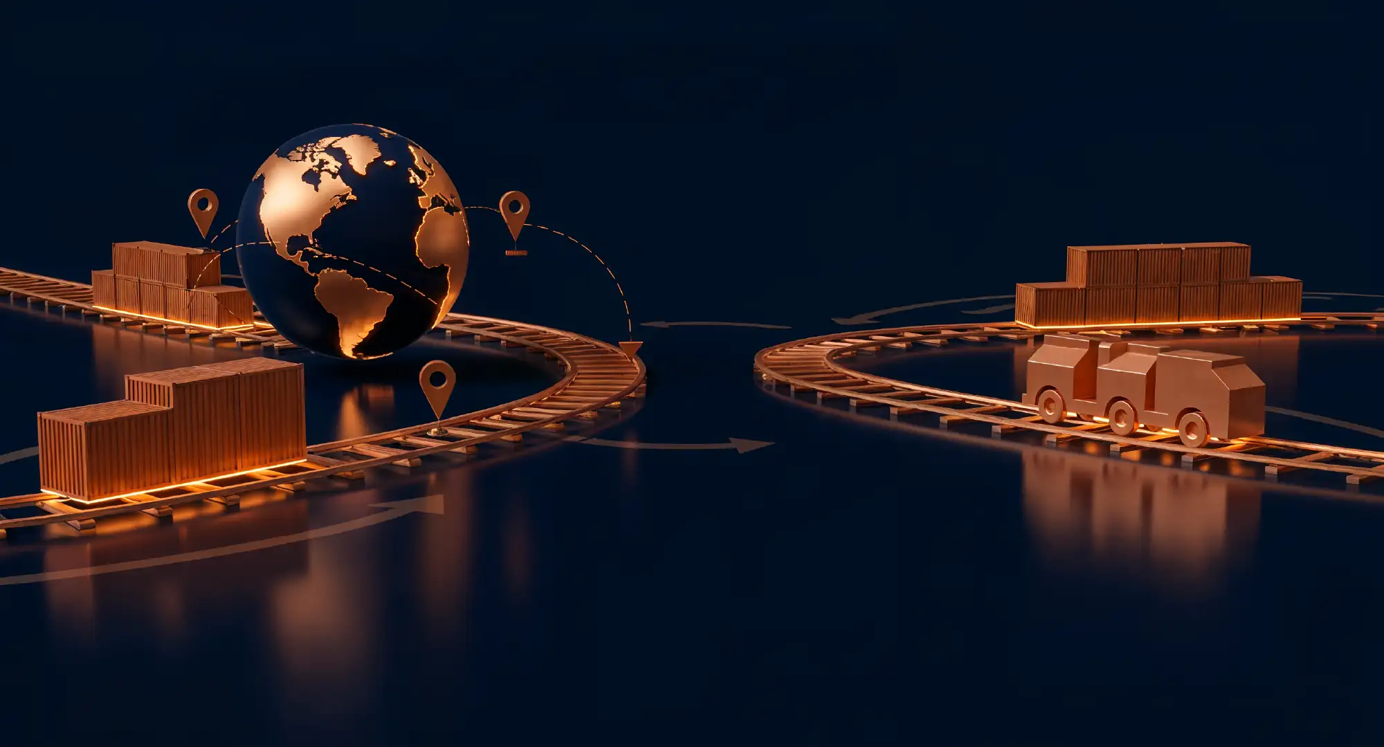 Logistics & Customs: Inbound to UAE, Outbound to GCC