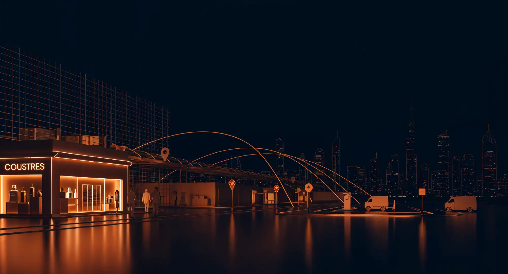 Mainland Options (Dubai/Sharjah/Abu Dhabi): Proximity to Retail & Talent