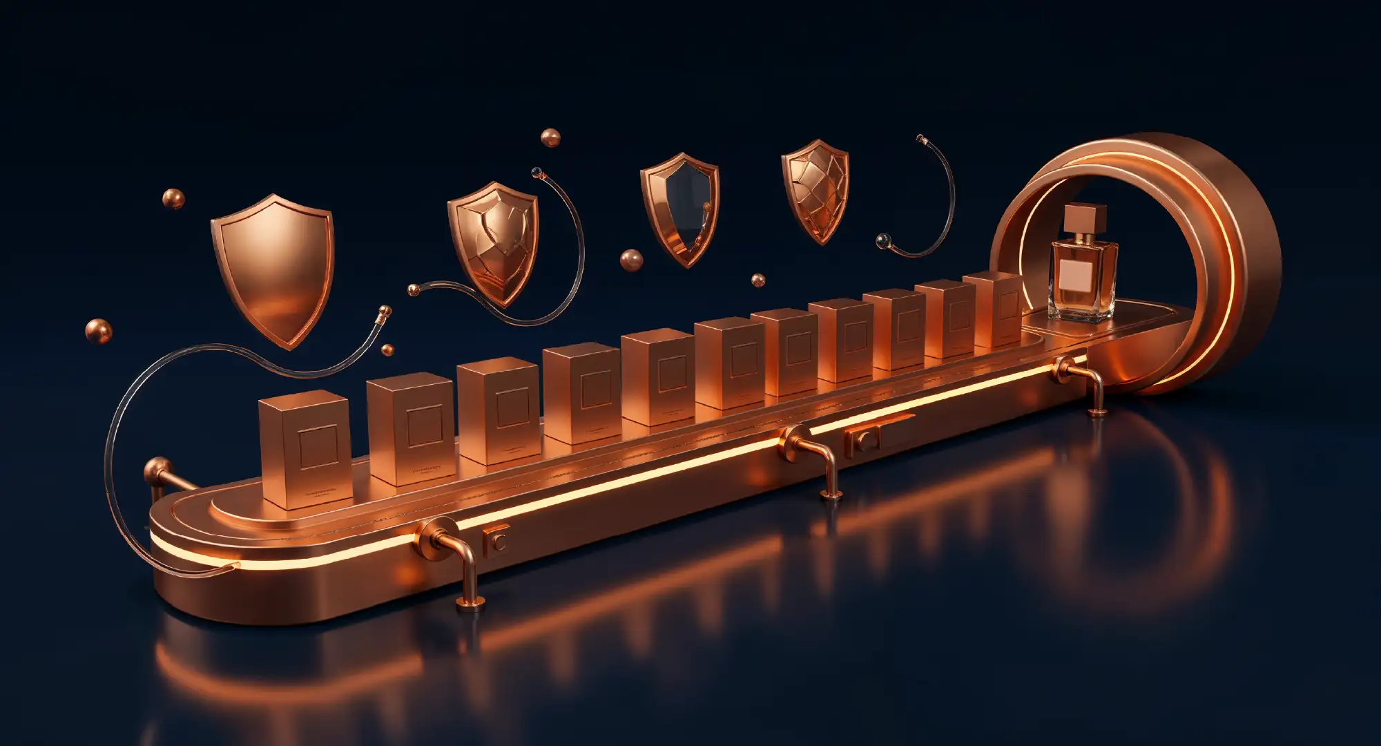 Packaging Pipeline: Beautiful and Tough