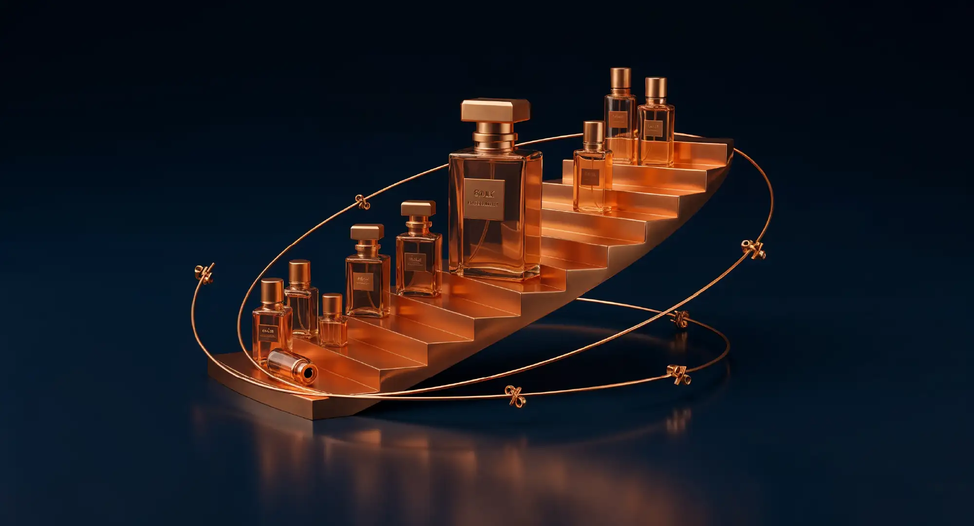 Price as a Signal: Ladder That Holds in Every Door