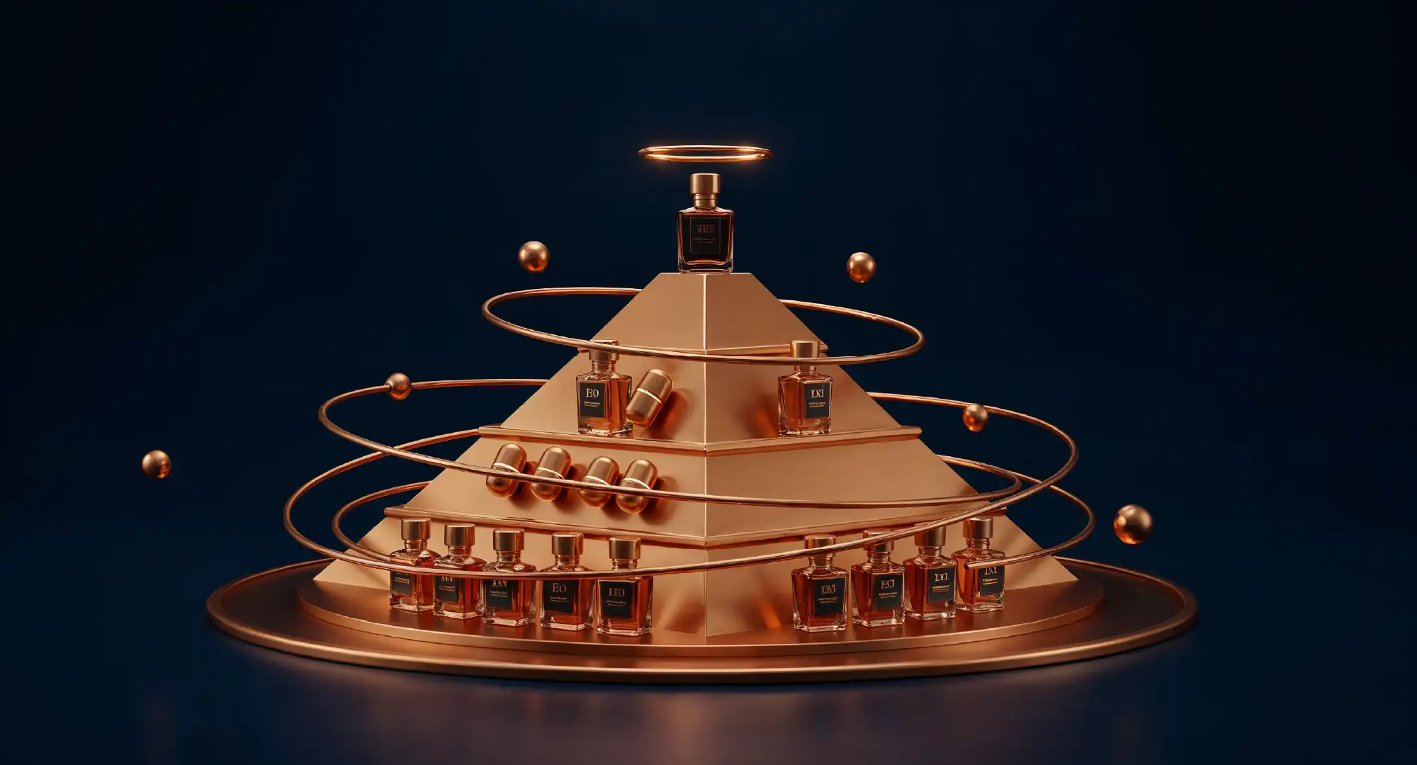 Rarity Architecture: Line, Capsule, and Commission