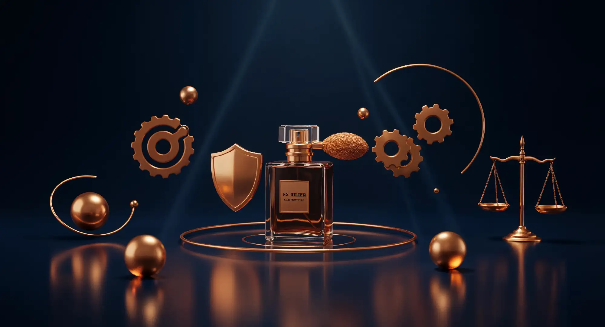 Risk Ledger and Shock Absorbers