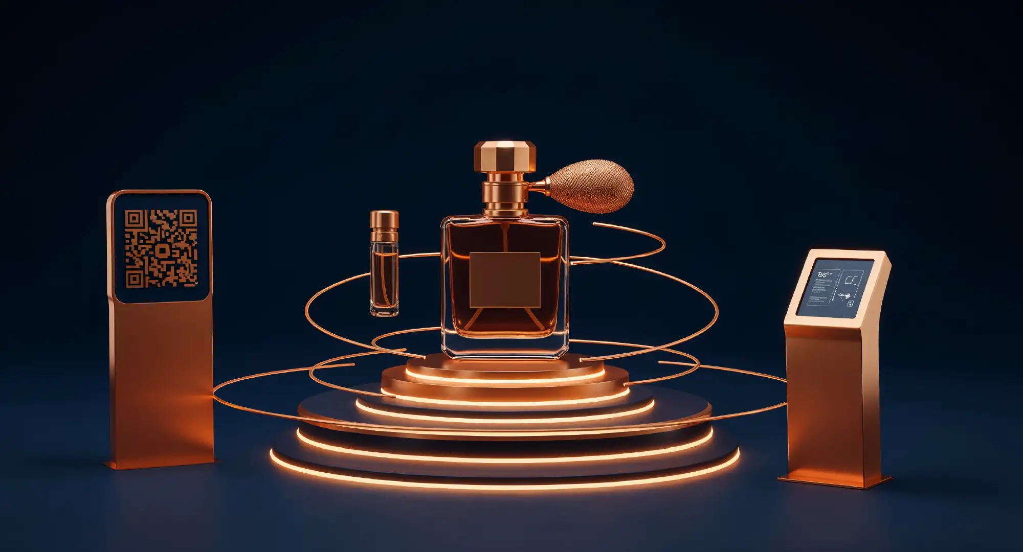 Sampling-to-Sale Mechanism (Your Conversion Spine)