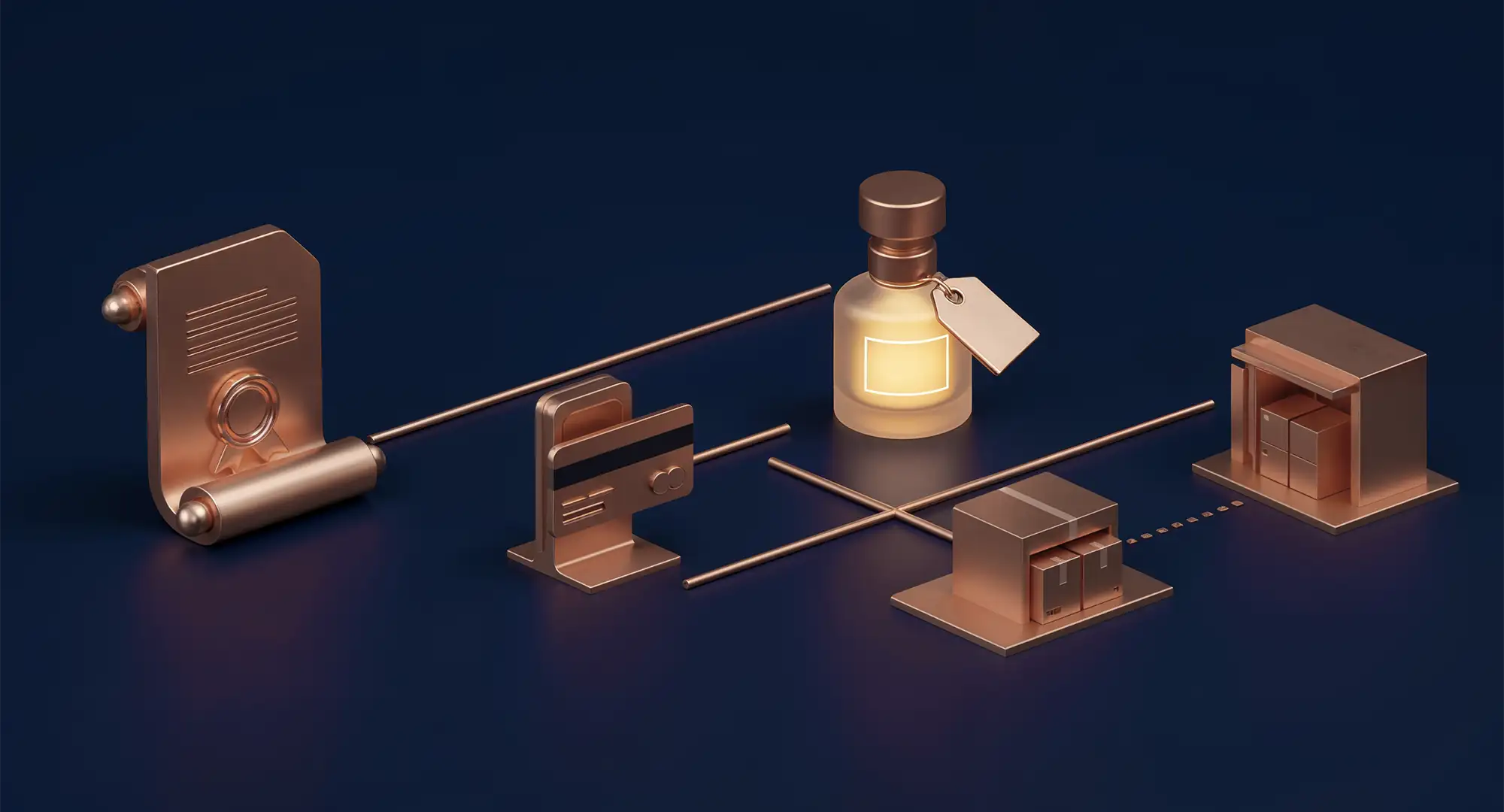 Structure and Compliance That Keep Sales Live (Business Setup)