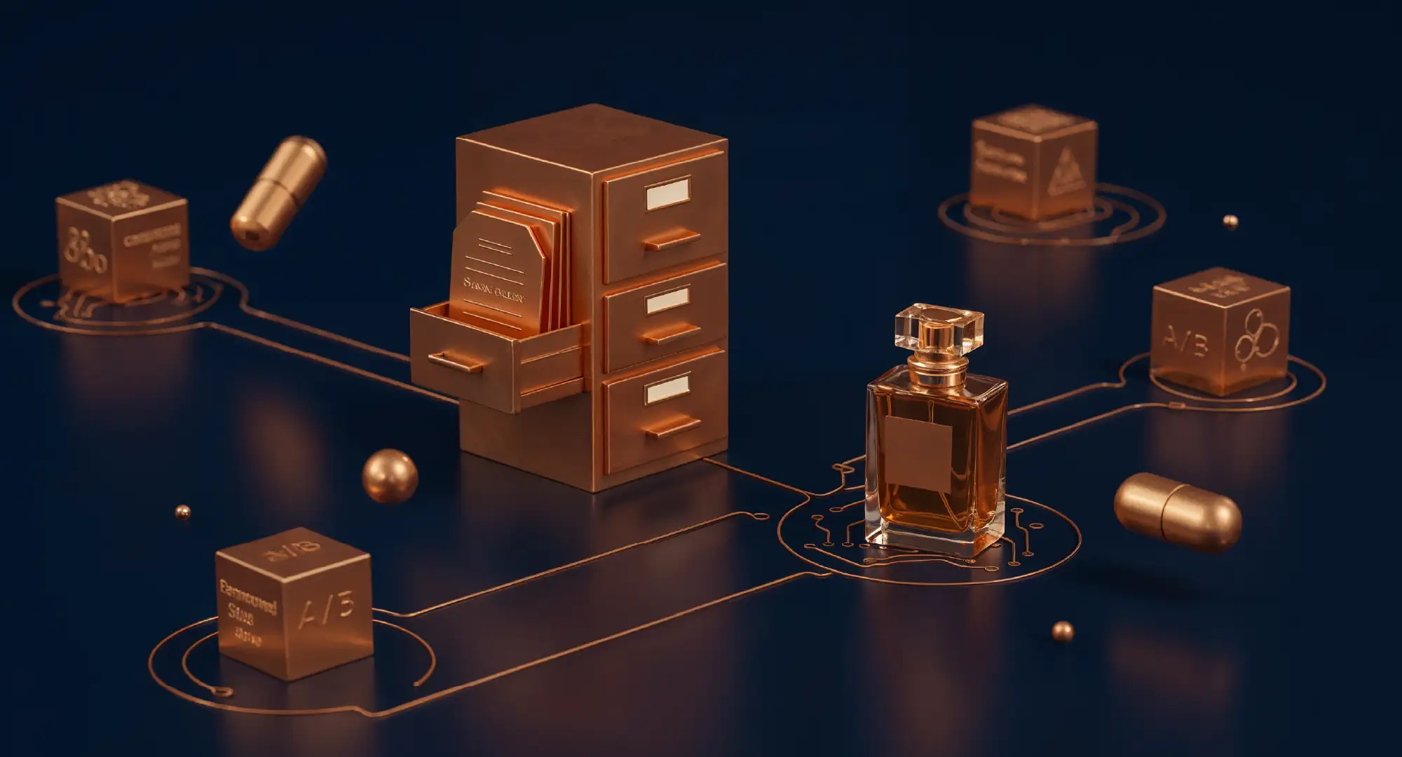 Supplier & Compound Dossiers: Traceability That Answers in Minutes