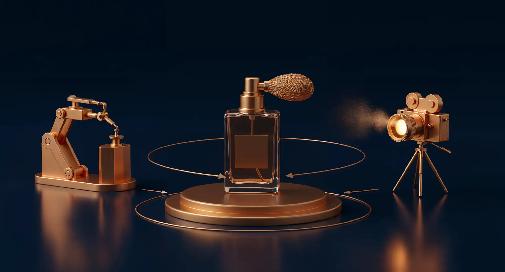 Talent, Creators, and Craft Partners Available in Dubai