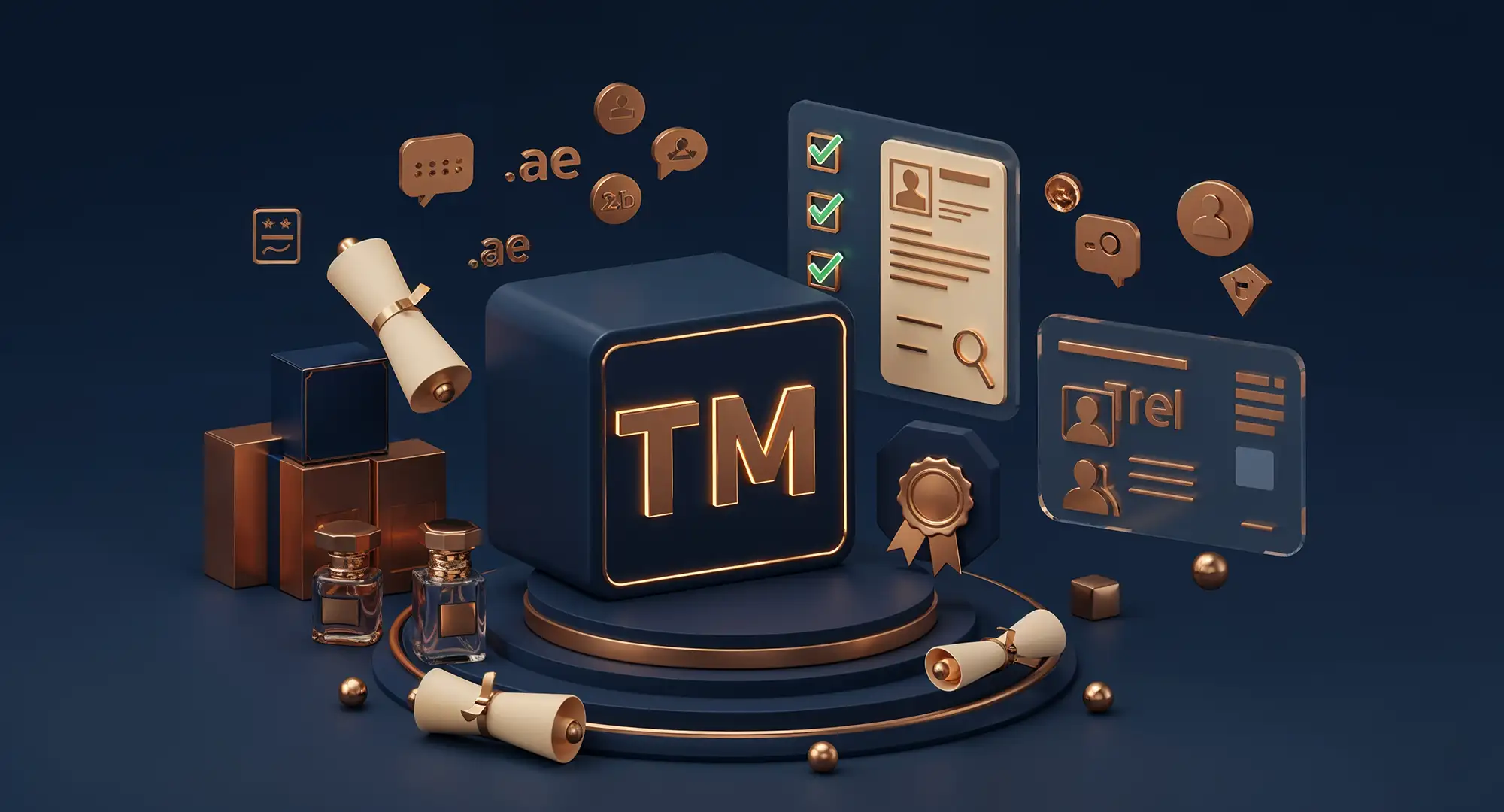 Trade Name, Brand Name, and Trademarks—Start with the Right Rights