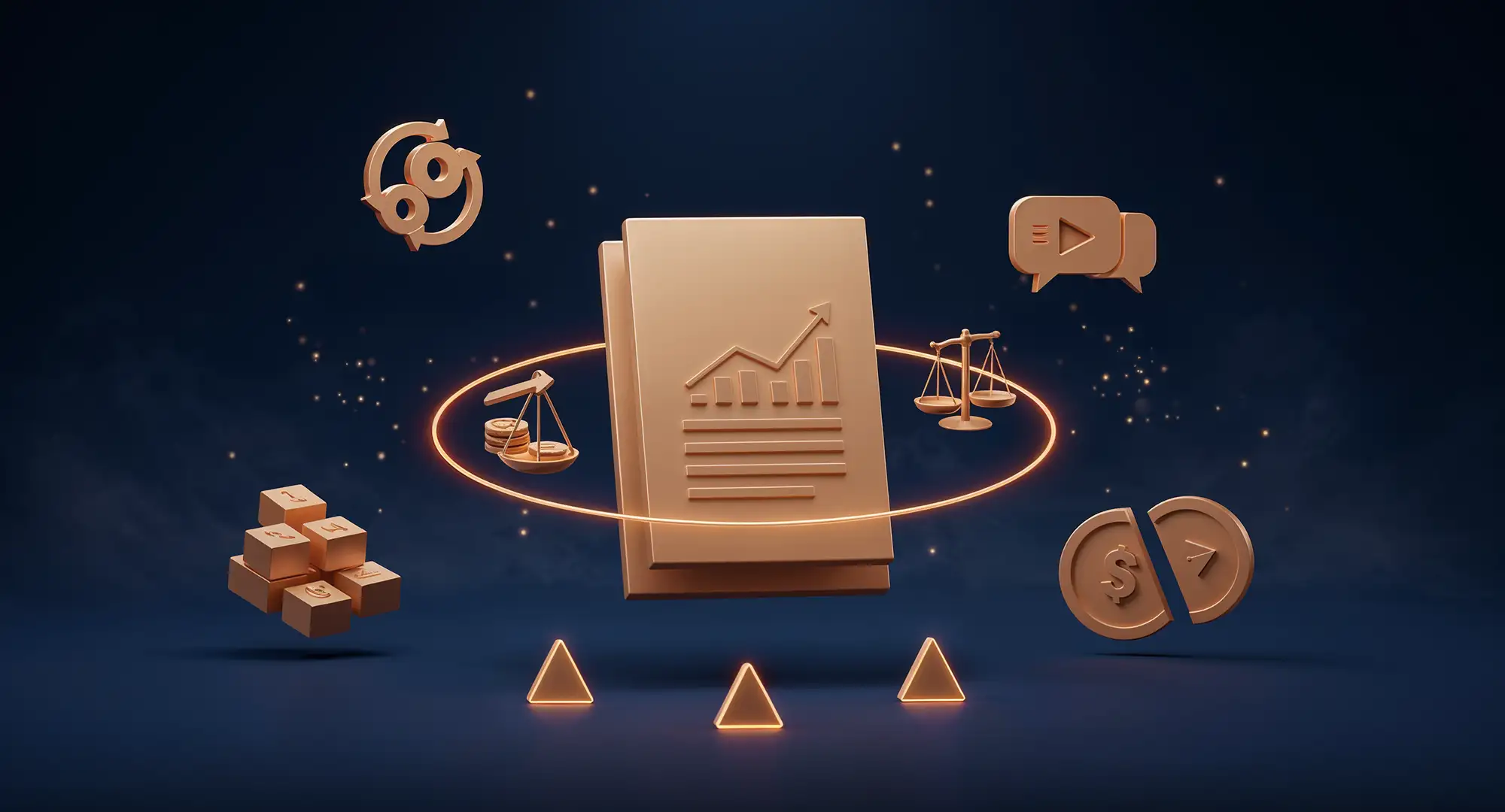 Weekly Numbers for Founders (One Page, Not a Dashboard Jungle)