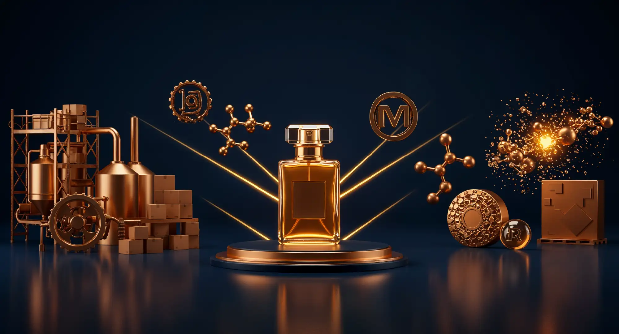 What You’re Really Buying: Assets That Drive Value in Perfume