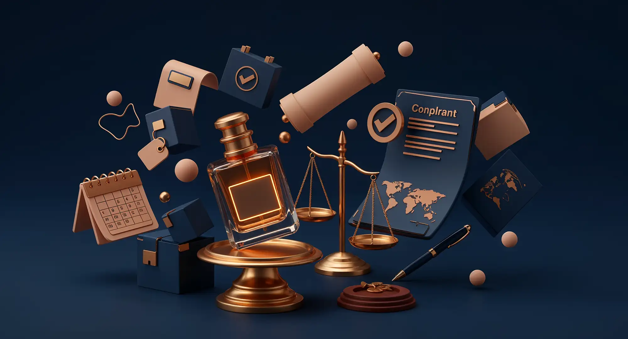 Where Law Meets Everyday Decisions in a Perfume Business