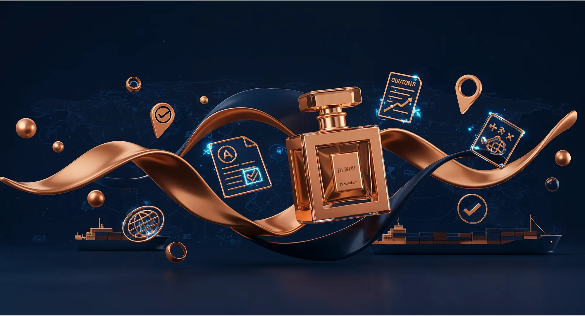 Why Fragrance Logistics Need Legal Precision—Without the Jargon