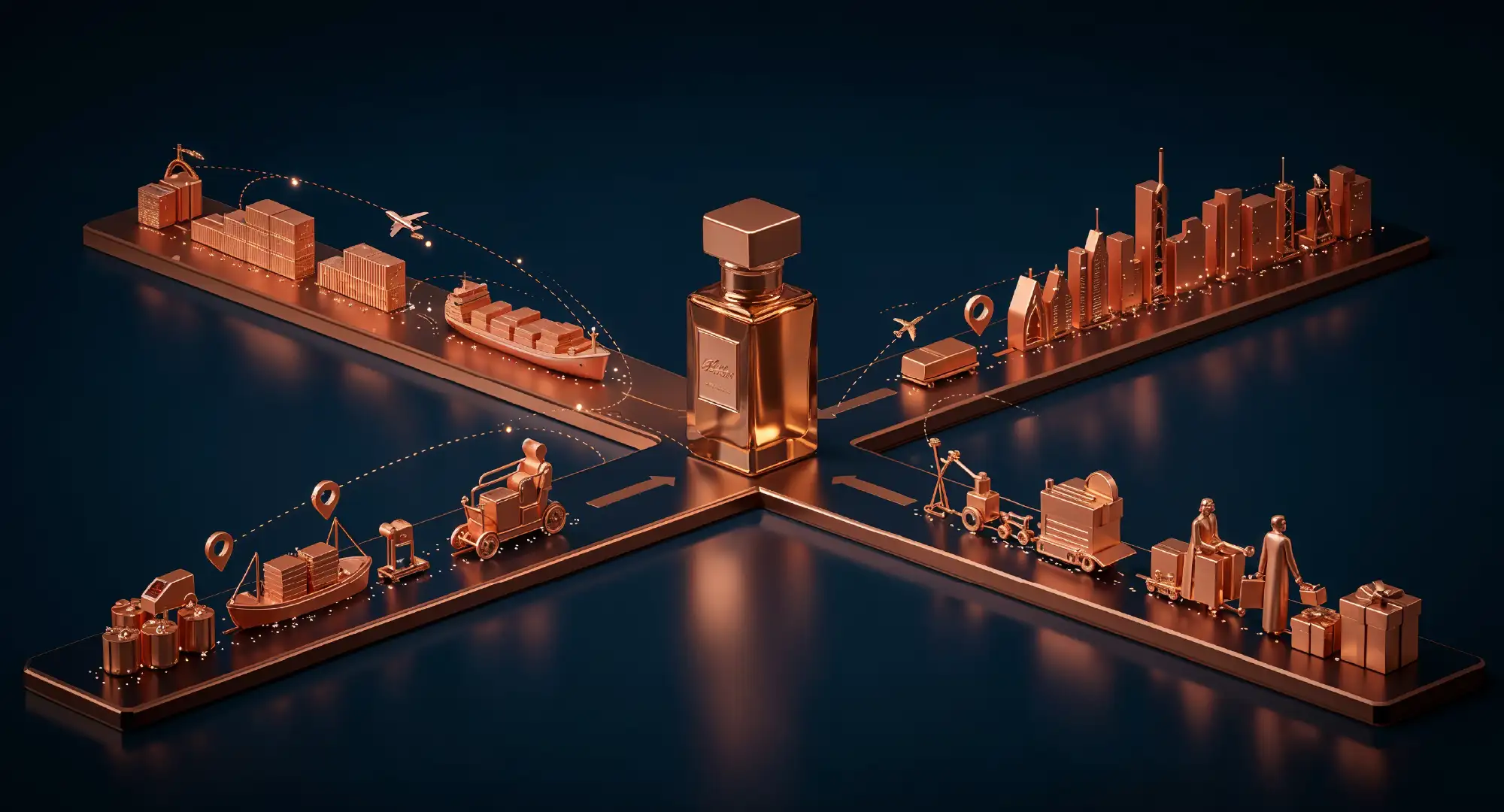 Why the UAE Matters Now: Trade Corridors, Demand Patterns, and Speed-to-Market